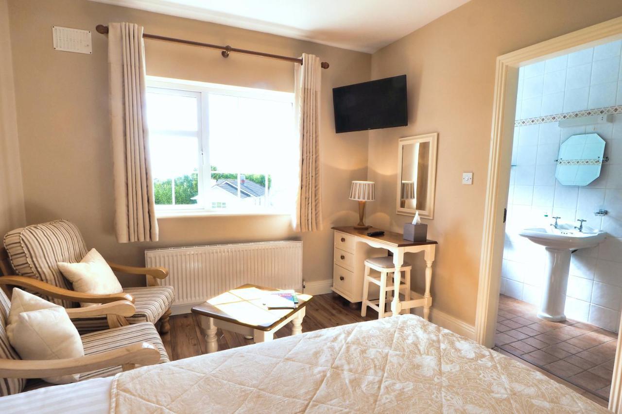 Hillcrest Luxury Apartment Килраш Экстерьер фото
