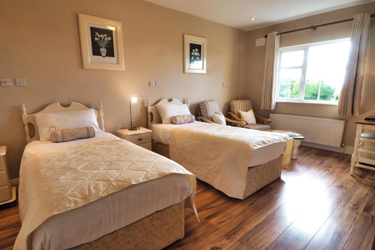 Hillcrest Luxury Apartment Килраш Экстерьер фото